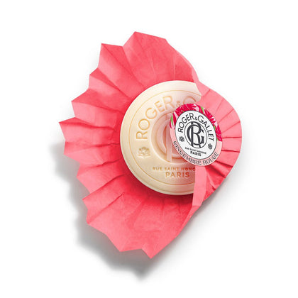 GINGEMBRE ROUGE scented soap 100 gr