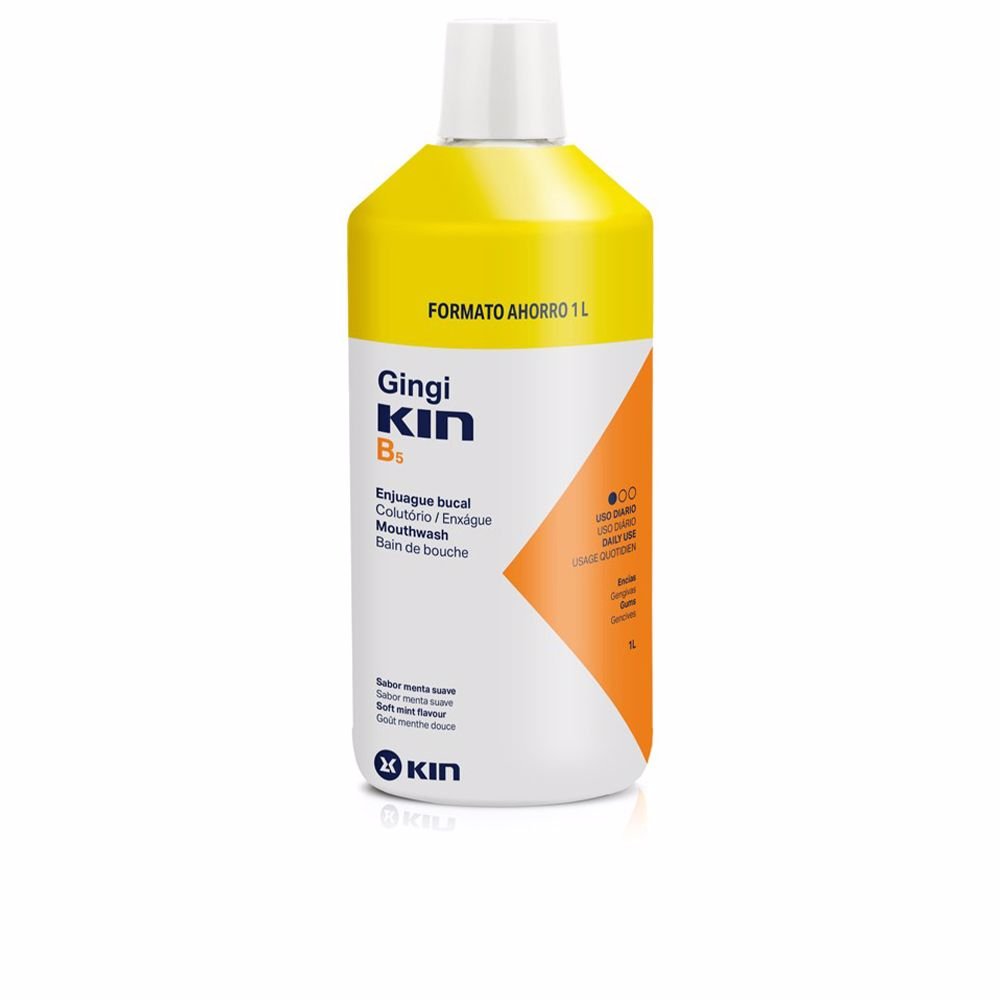 GINGIKIN B5 enjuague bucal 1000 ml - Cosmova