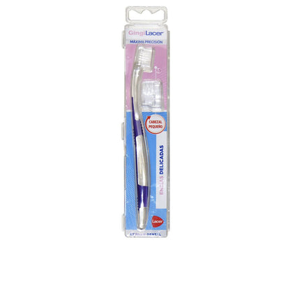 GINGILACER CEPILLO DENTAL cabezal pequeño 1 pz