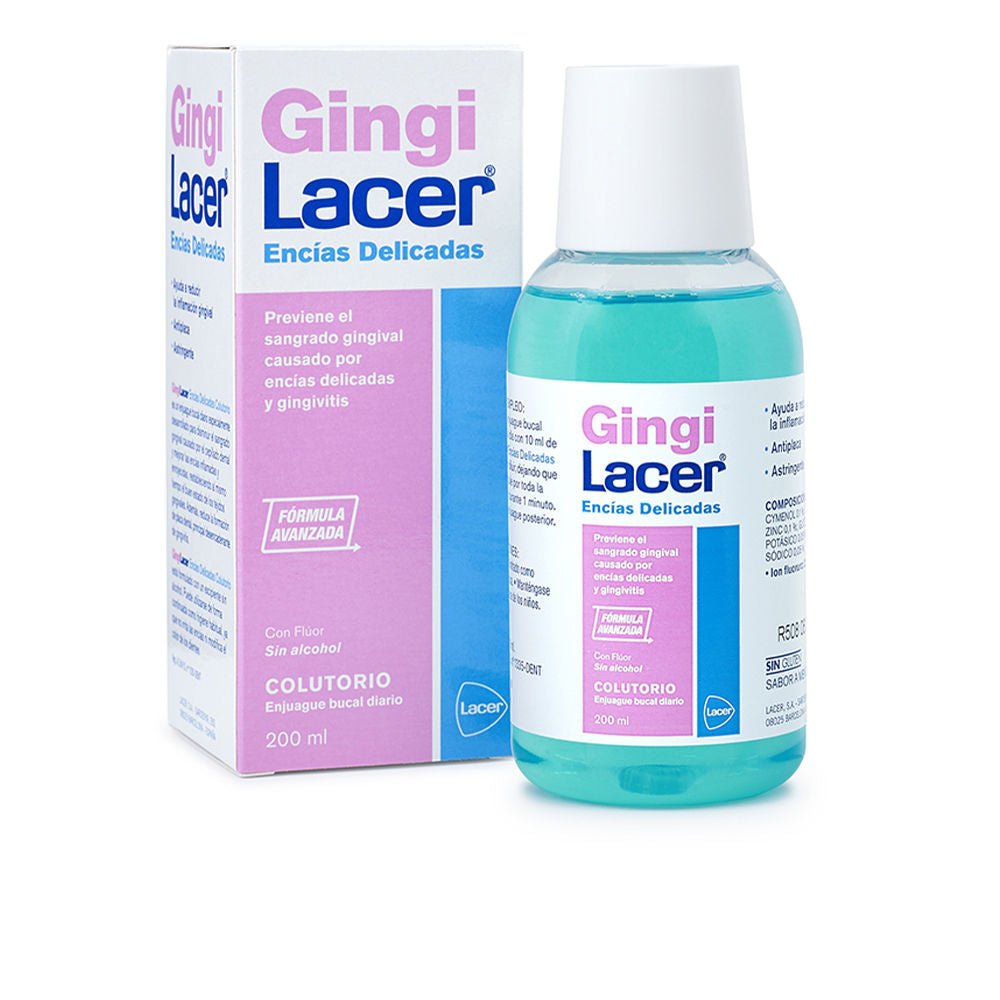 GINGILACER colutorio 200 ml-0