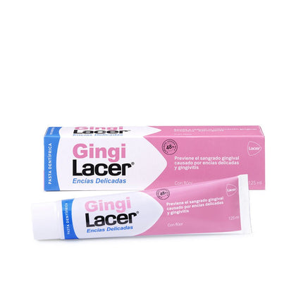 GINGILACER pâtes dentaires 125 ml