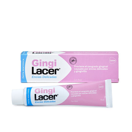 GINGILACER pasta dentifricia 75 ml