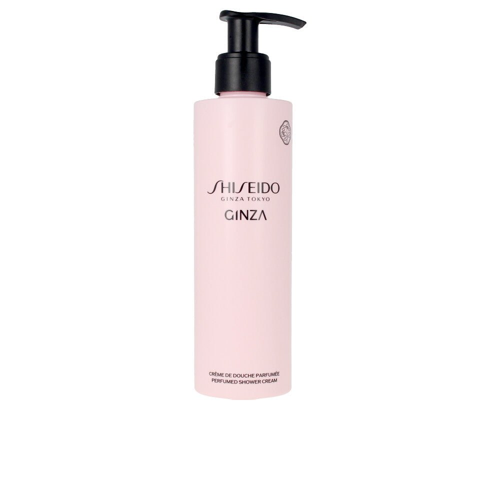 GINZA Duschcreme 200 ml-0