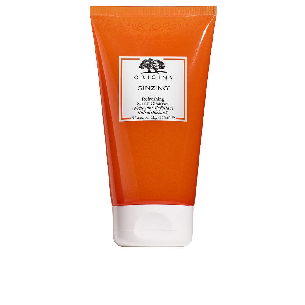 GinZing™ Refreshing Scrub Cleanser 150 ml - Cosmova