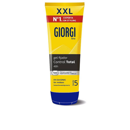 GIORGI CONTROL TOTAL gel fixateur nº5 240 ml