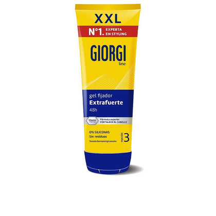 GIORGI EXTRA STRONG Fixiergel Nr. 3 240 ml