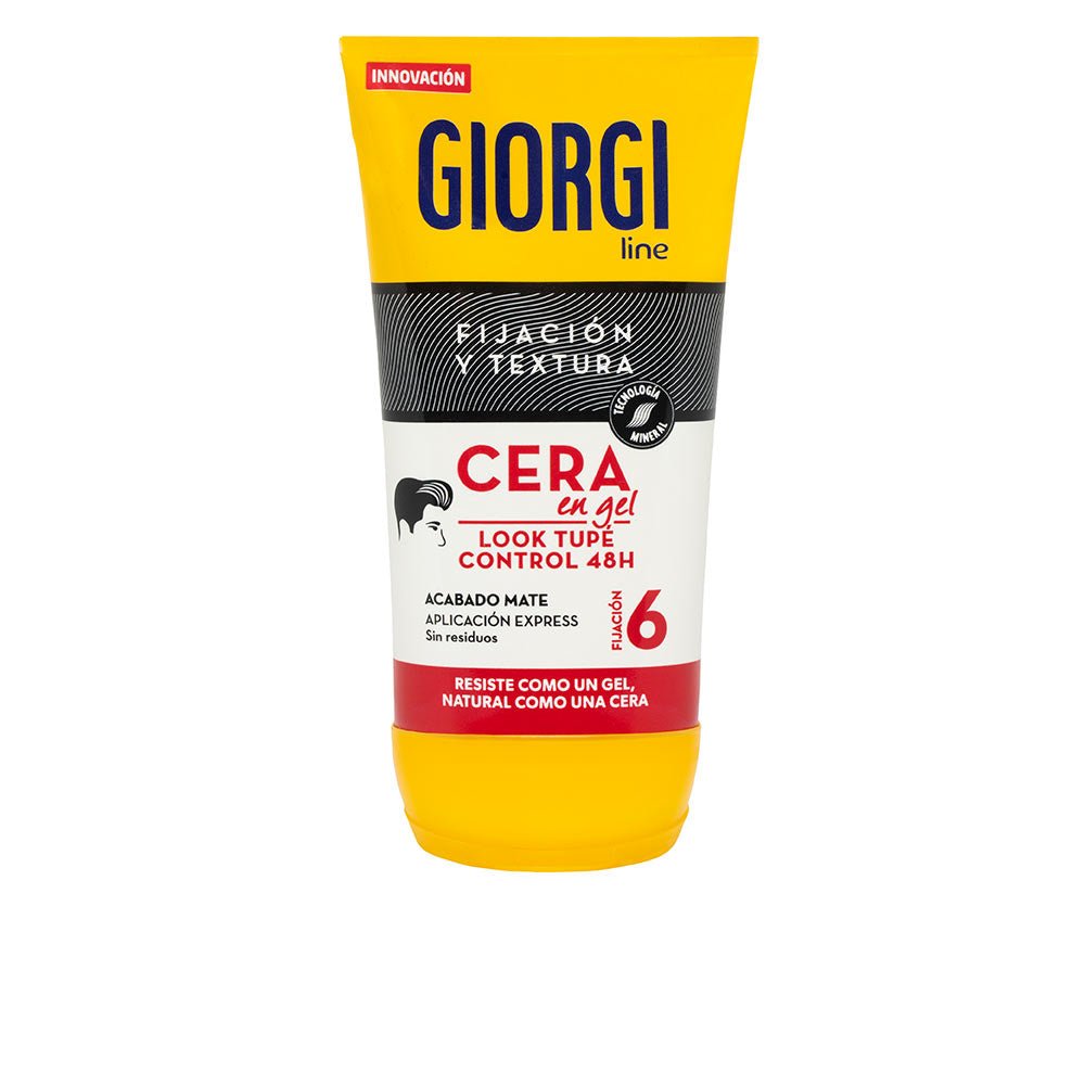 GIORGI TENUTA E TEXTURE cera gel tupe look 145 ml-0