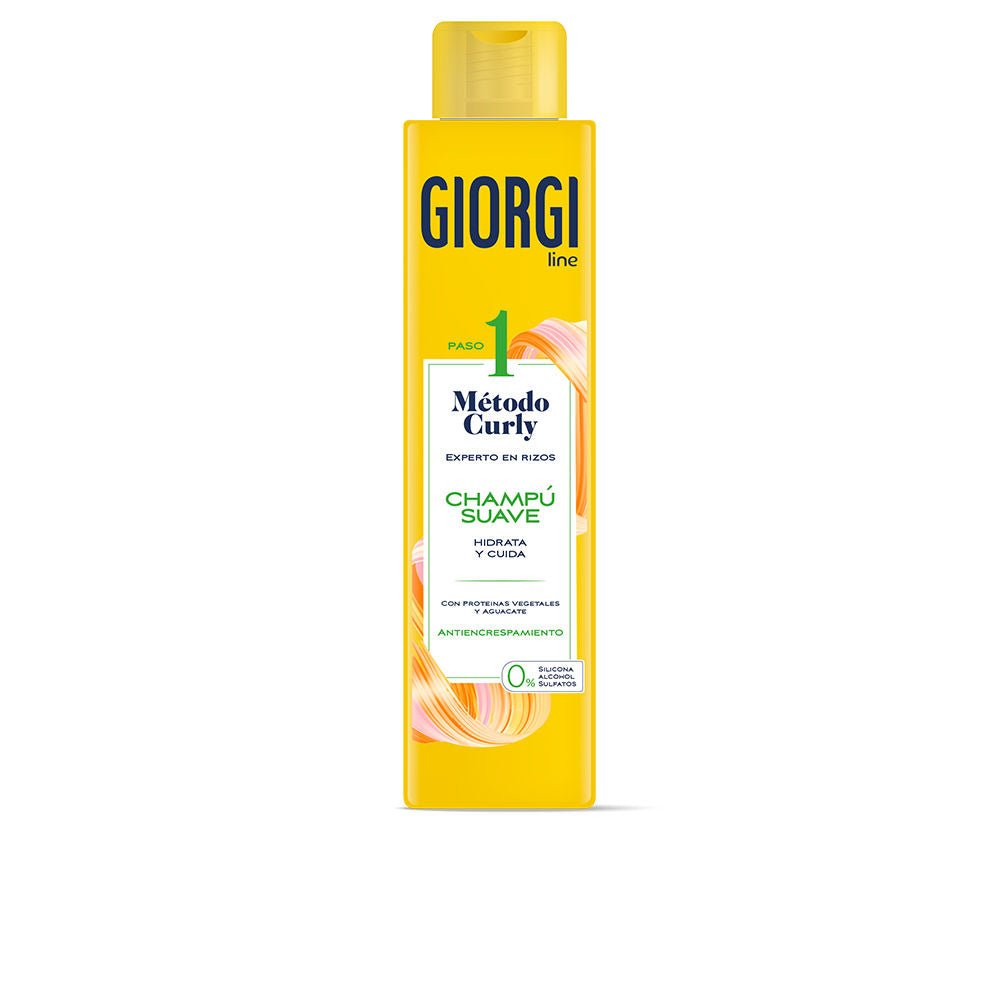 GIORGI METHOD CURLY shampoo 350 ml - Cosmova