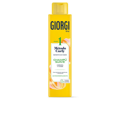 GIORGI METHOD CURLY Shampoo 350 ml