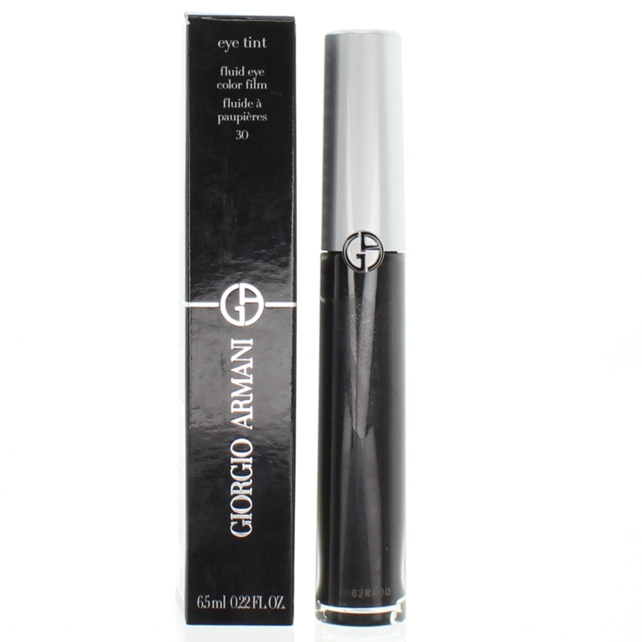 Giorgio Armani, Eye Tint, Splendente, Ombretto liquido, 30, Notte, 6.5 ml - Cosmova