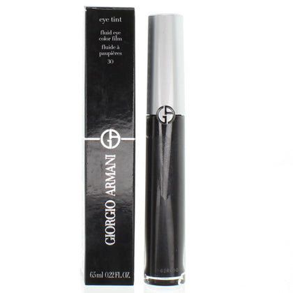 Giorgio Armani, Tinta Occhi, Splendente, Ombretto liquido, 30, Notte, 6.5 ml