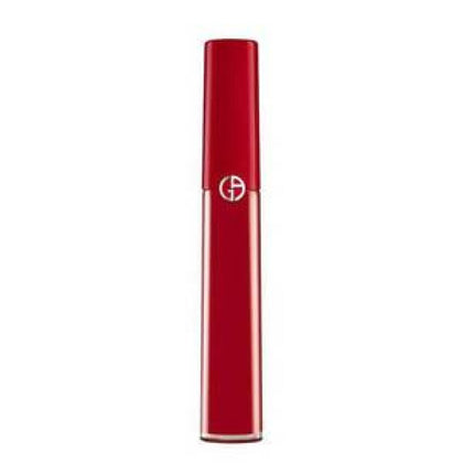 Giorgio Armani, Maestro, Macchia per le labbra, Rossetto cremoso, 414, Sangue rosso, 6,5 ml