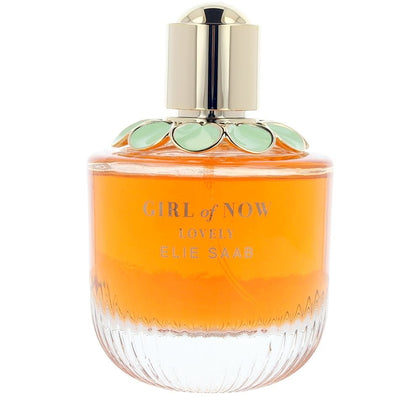 FILLE DE MAINTENANT LOVELY edp vapo 90 ml