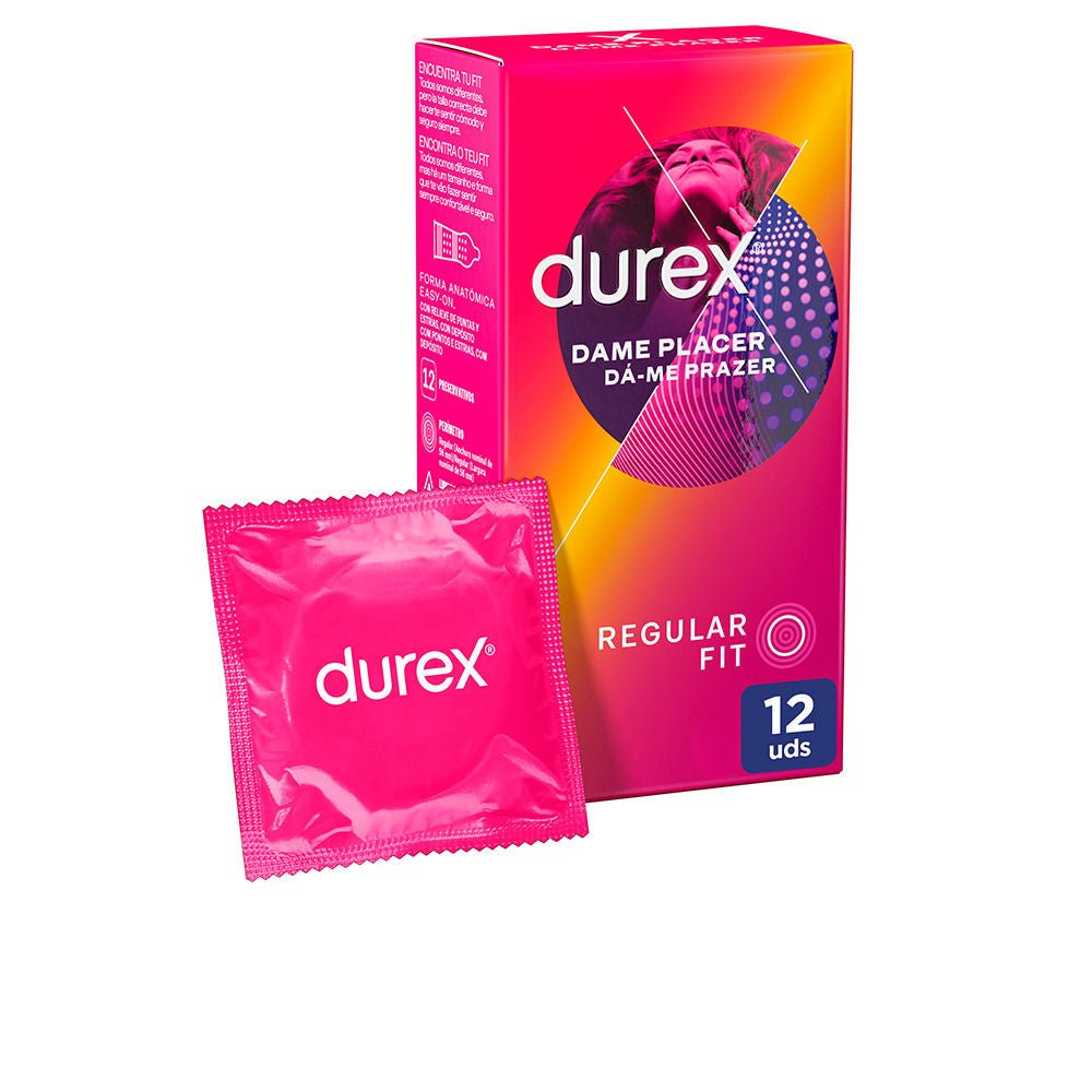 Prezervative GIVE ME PLEASURE 12 u-0