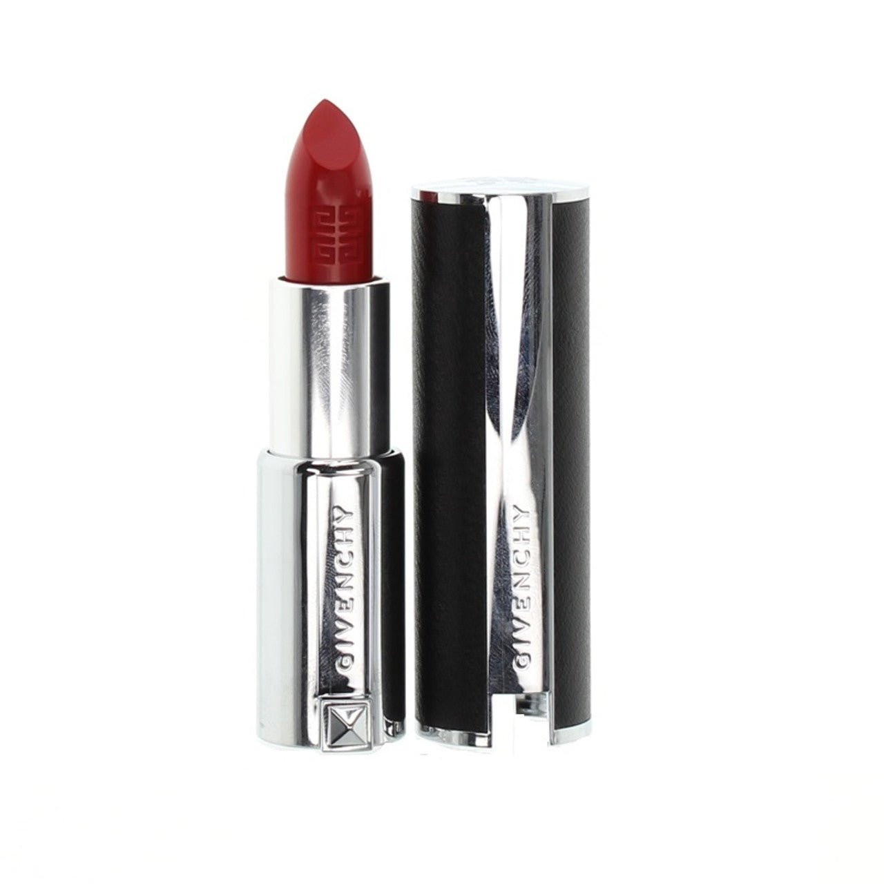 Givenchy, Le Rouge Intense, Rossetto cremoso, 306, Decolleté Carminio, 3.4 g *Tester - Cosmova