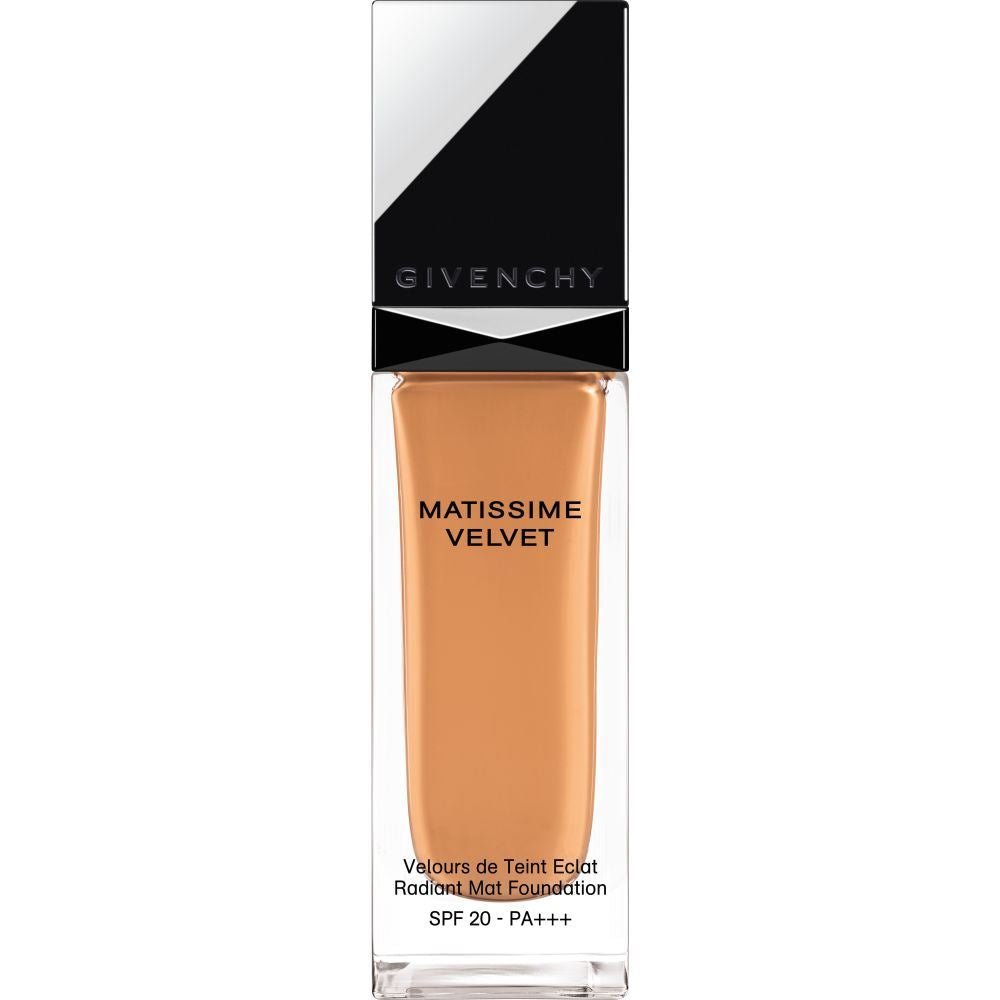 Givenchy, Matissime, Opacizzante, Fondotinta liquido, N. 07, Mat Ginger, SPF 20, 30 ml - Cosmova