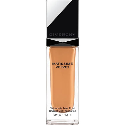 Givenchy, Matissime, Opacizzante, Fondotinta liquido, N. 07, Mat Ginger, SPF 20, 30 ml