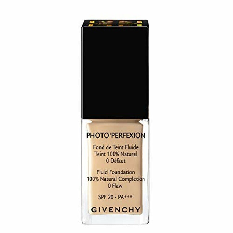 Givenchy, Photo Perfexion, Bagliore, Fondotinta liquido, 3, Sabbia perfetta, SPF 20, 25 ml - Cosmova