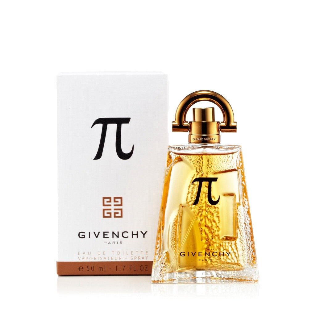 Givenchy, Pi, Eau de Toilette, Per uomini, 50 ml - Cosmova