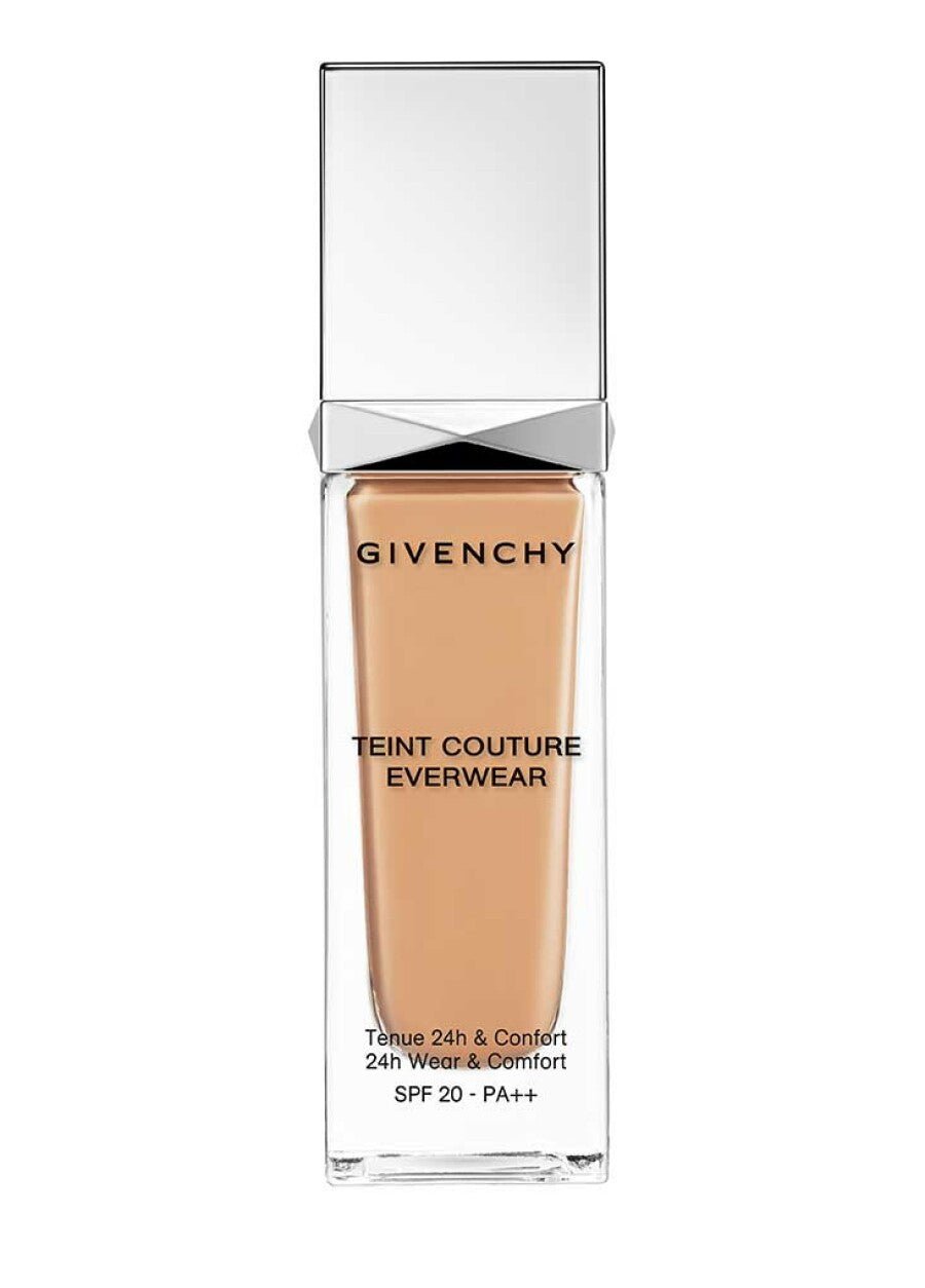 Givenchy, Teint Couture Everwear, Lunga durata, Fondotinta liquido, P200, SPF 20, 30 ml - Cosmova