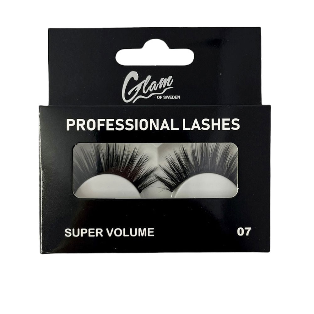 Glam Of Sweden EYELASHES super volume 07 1 u - Cosmova
