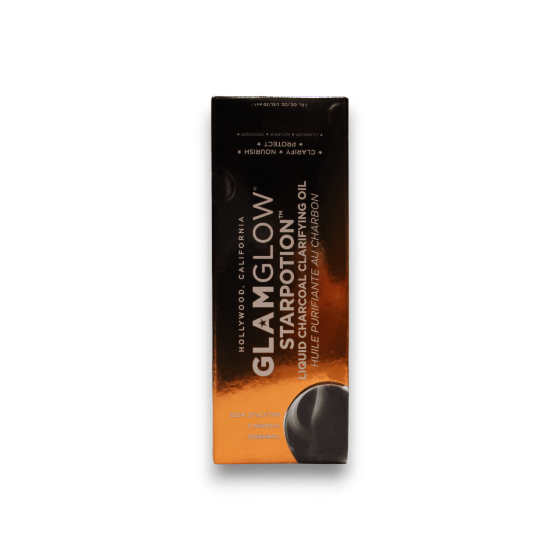 GlamGlow, Star Potion, Idratante, Olio, Per il viso, 30 ml - Cosmova