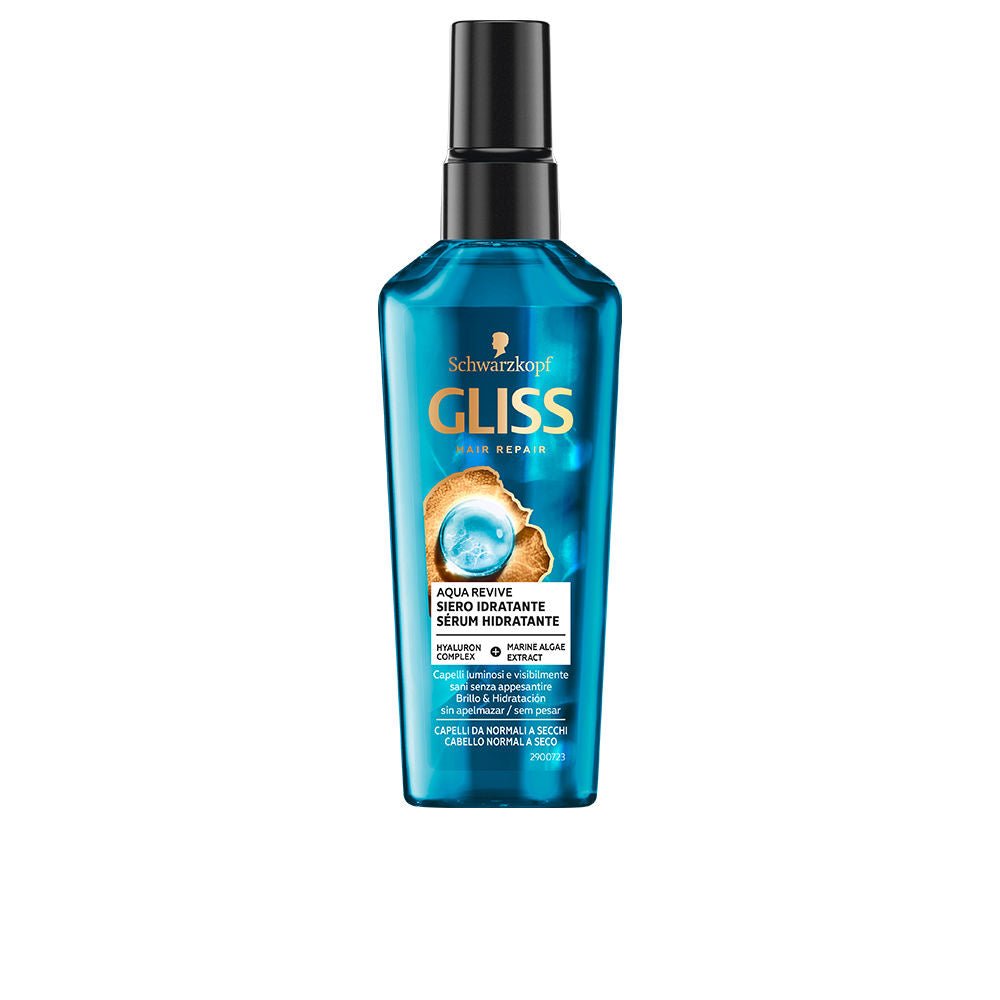 GLISS AQUA REVIVE moisturizing serum 75 ml - Cosmova