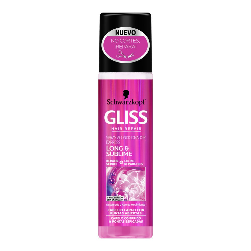 GLISS LONG & SUBLIME Express-Conditioner 200 ml-0