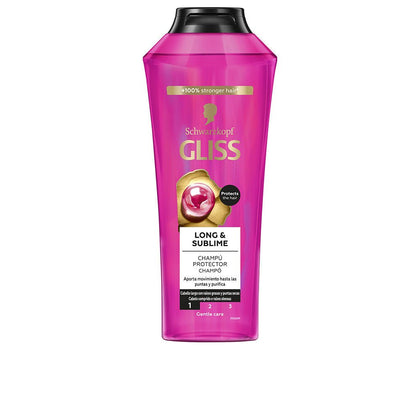 Shampoing GLISS LONG & SUBLIME 400 ml