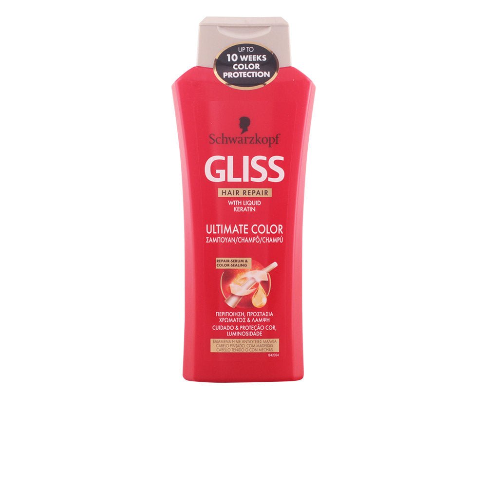 GLISS ULTIMATE COLOR shampoo 400 ml - Cosmova