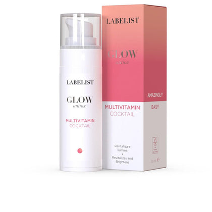 GLOW antiox cocktail multivitaminé 30 ml
