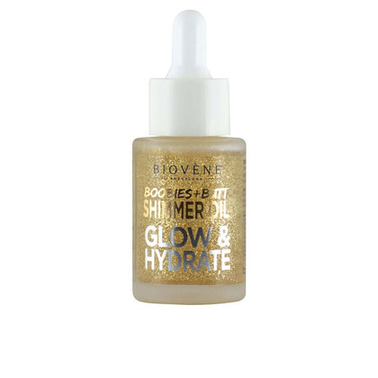 Trattamento GLOW & HYDRATE per tette e glutei 30 ml