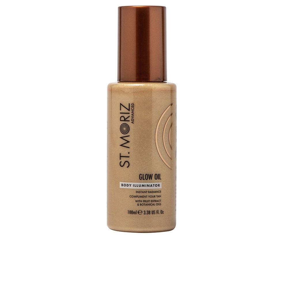 GLOW OIL illuminating body oil 100 ml - Cosmova