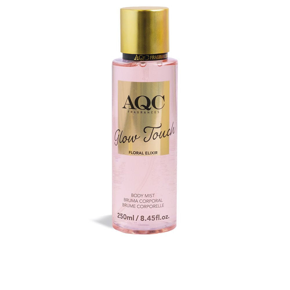 Bruma corporal GLOW TOUCH FLOREAL ELIXIR 250 ml-0