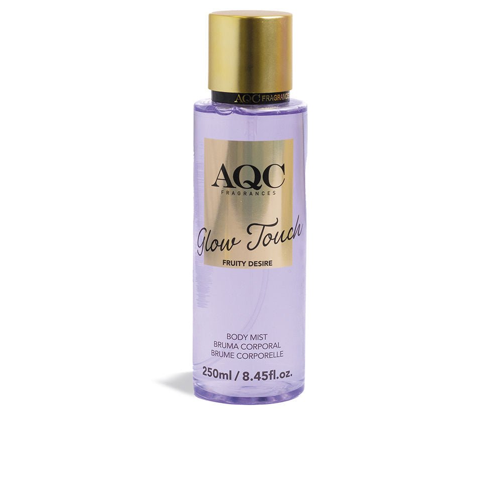GLOW TOUCH FRUITY DESIRE body mist 250 ml - Cosmova