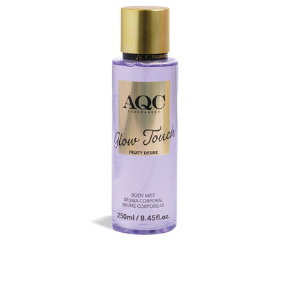GLOW TOUCH FRUITY DESIRE body mist 250 ml