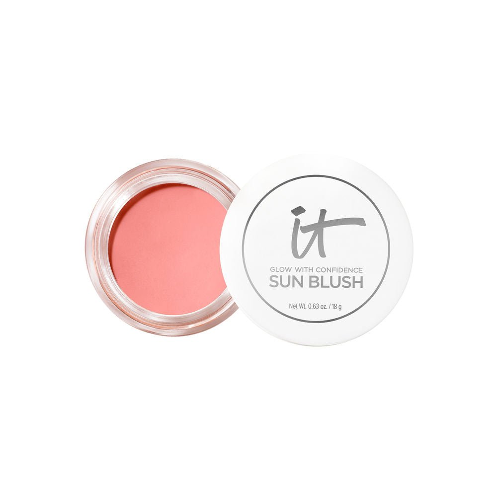 GLOW WITH CONFIDENCE colorete #10-Fair Light 18 gr-0