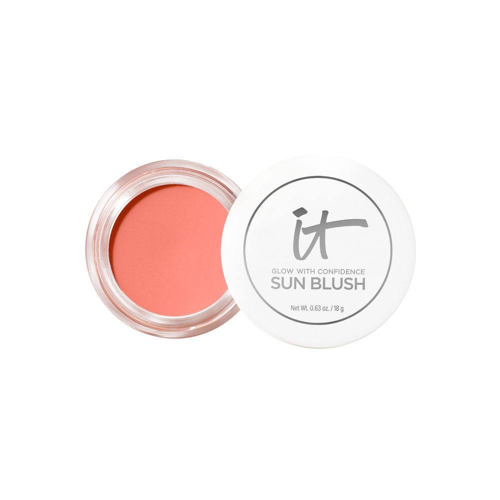 GLOW WITH CONFIDENCE colorete 20-Light Medium 18 gr - Cosmova