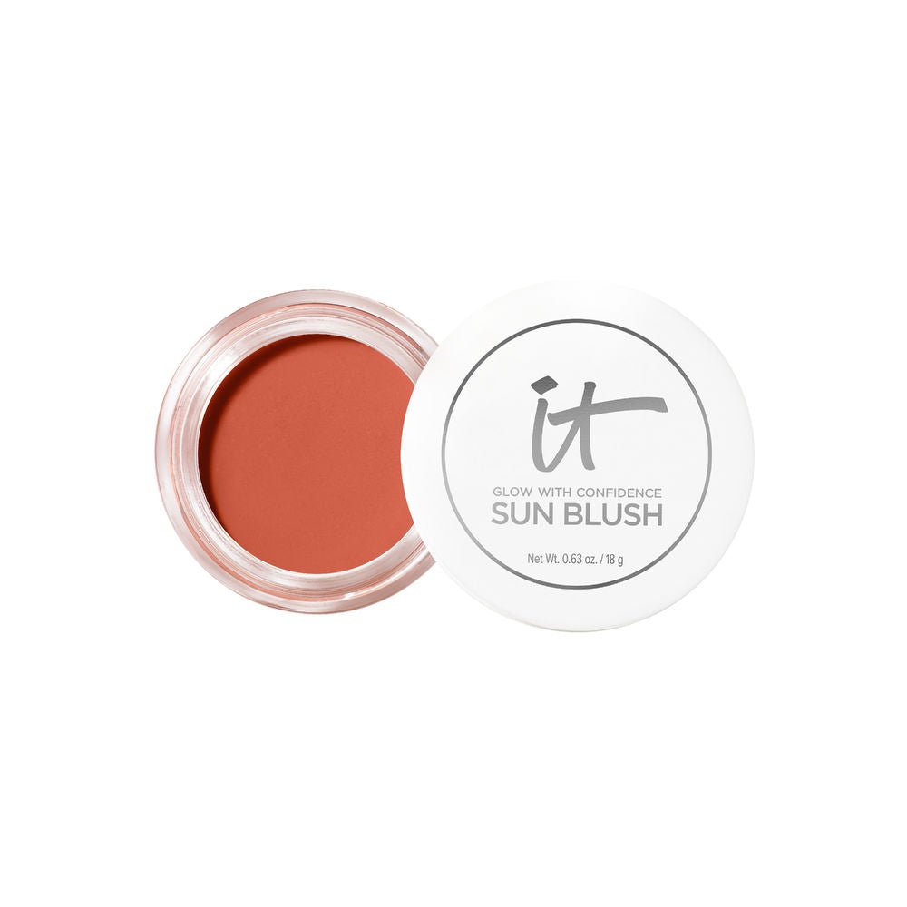 GLOW WITH CONFIDENCE colorete #30-Medium Tan 18 gr-0