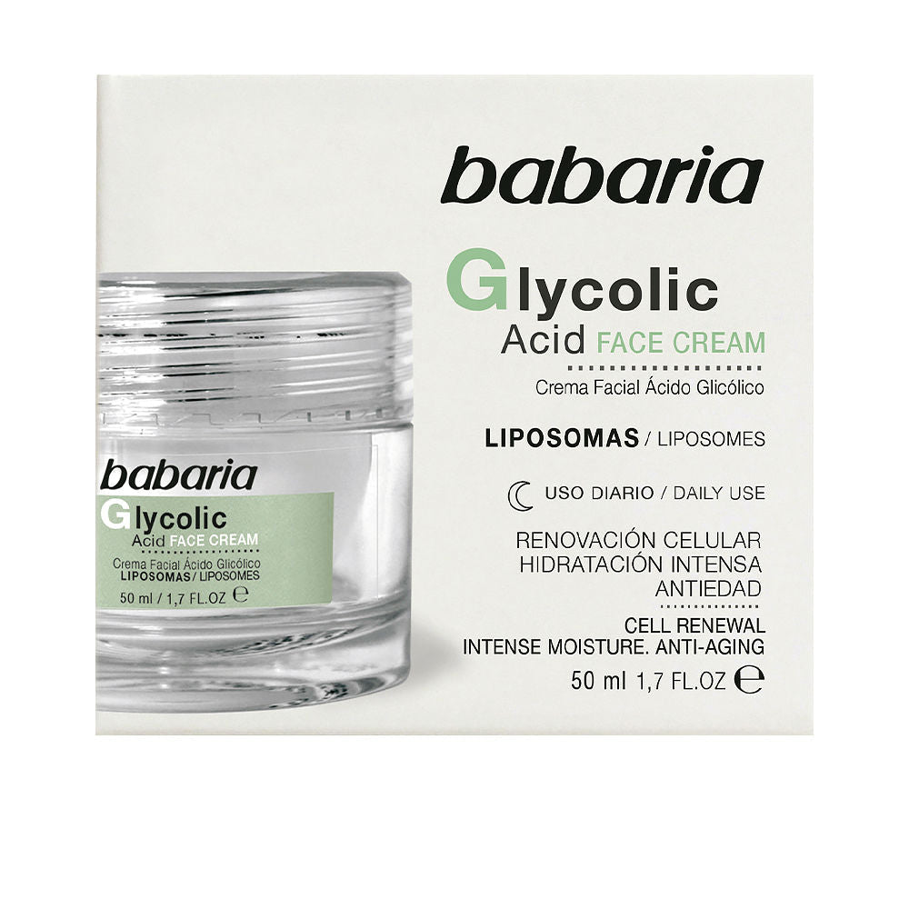 GLYCOLIC ACID cell renewal viso crema 50 ml - Cosmova