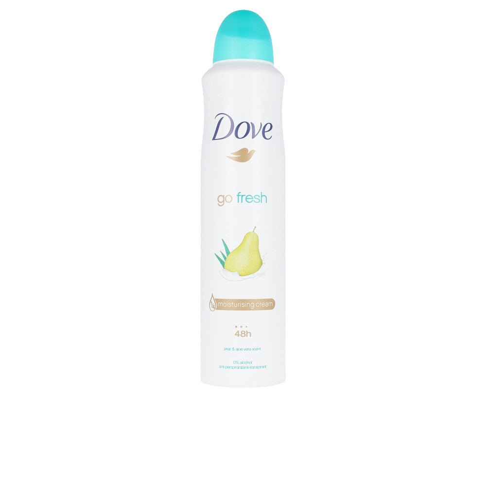 GO FRESH deo spray pera e aloe vera 250 ml-0