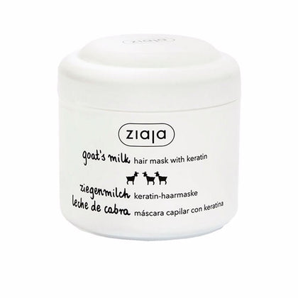 LAIT DE CHÈVRE maschera capelli 200 ml