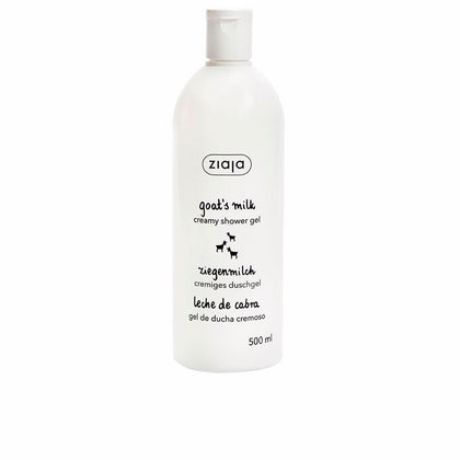 GOAT'S MILK creamy bath gel 500 ml