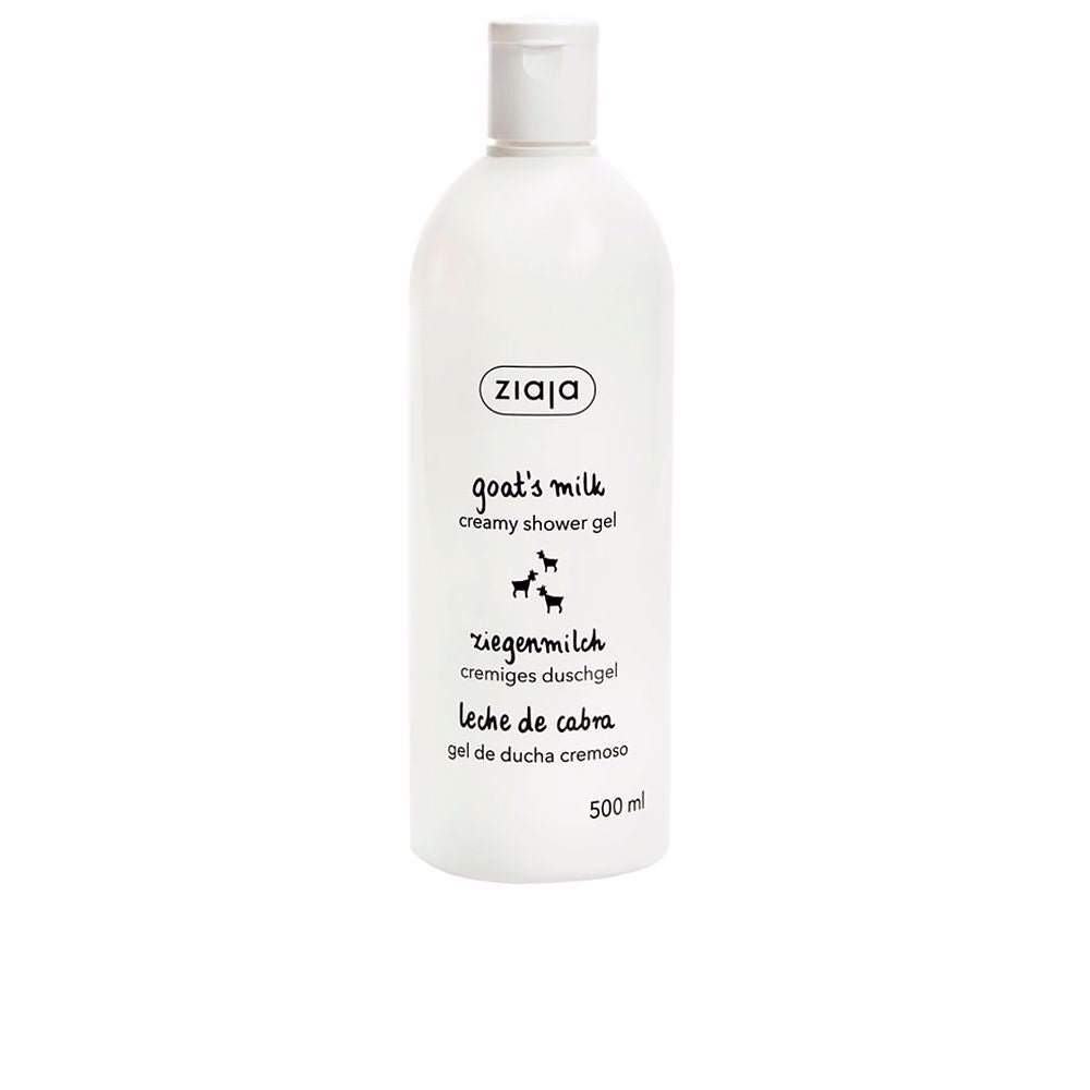 ZIEGENMILCH cremiges Badegel 500 ml