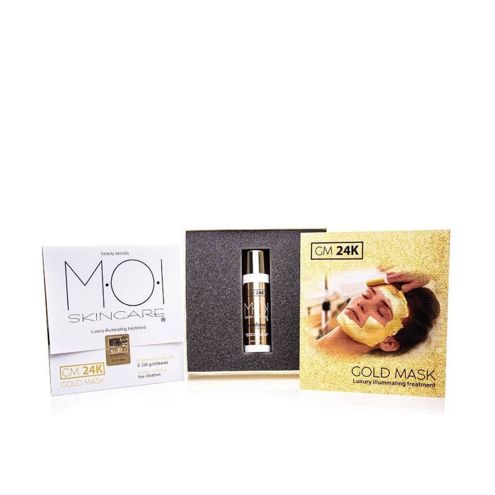 GOLDMASKE 24K ETUI 7 Stk.-0