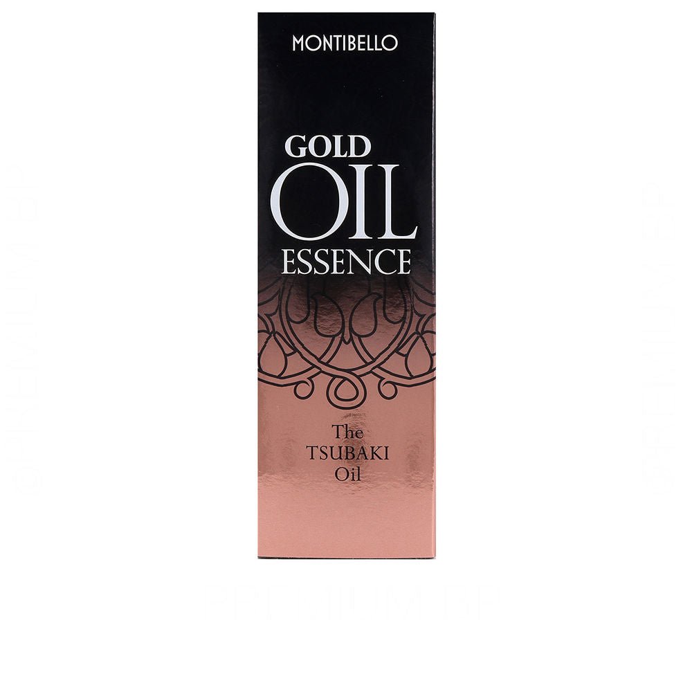 GOLD OIL ESSENCE ulei de tsubaki 130 ml-0