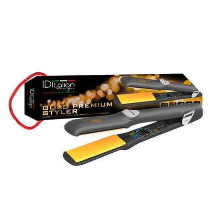 GOLD PREMIUM STYLER hair straightener 1 unit