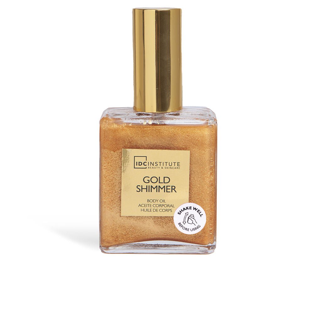 GOLD SHIMMER body oil 45 ml - Cosmova