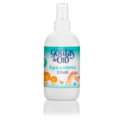 Apa de colonie GOLDEN DROPS 250 ml