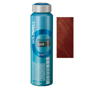 Colorant demipermanent Goldwell COLORANCE #6KR 120 ml